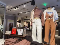 -Abercrombie & Fitch(天环广场店)