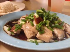 -伍秀泽海南鸡饭茶室