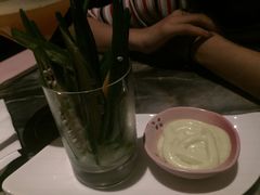 芥末秋葵-瑞吉吧 The St·Regis Bar(长沙瑞吉酒店)