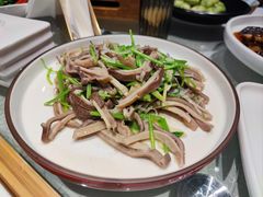 芫爆肚丝-萃華楼(王府井店)