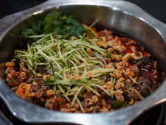 -顺水湾·牛肉牛杂火锅(驾鹤店)