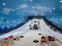 -世界之窗阿尔卑斯冰雪世界