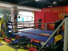 -拳盛时代拳击俱乐部(北京路店)