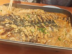 -鱼酷活鱼烤鱼(仙林金鹰店)