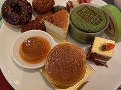 -西点坊(浦东香格里拉店)