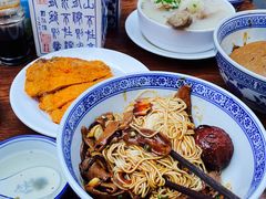 素鸡-沪西老弄堂面馆(定西路店)