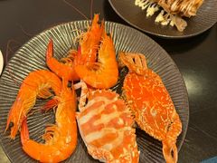 -盛宴自助餐厅(运达喜来登店)