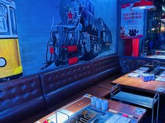 -汉城烧烤(西稍门劳动路店)