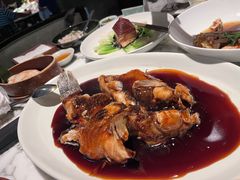 西湖醋鱼-湖滨28中餐厅·西湖宴·杭州君悦酒店