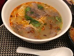 -新发展亚太JW万豪酒店·福苑咖啡厅