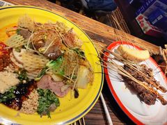 -北丐先生·野馄饨烧烤(雨花万象店)