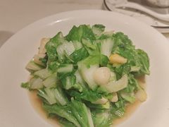 炒青菜-涌上外婆桥(南塘店)