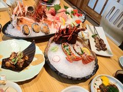 -花和海鲜自助(梅江店)