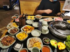 -梨花自助烤肉(天河城店)