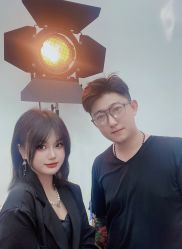 点击看大图 -星座SALON烫染接发馆