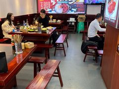 大堂-重庆楊門机场老火锅(20年老店两路总店)