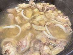 -烹然四季椰子鸡火锅(团结湖总店)