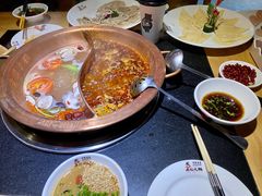 -老版火锅(半坡店)