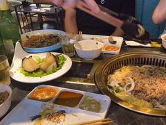-杨记齐齐哈尔烤肉(五莲路店)