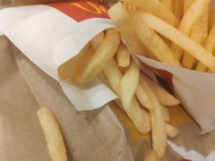 -麦当劳(杭州三花国际店)