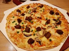 -必胜客(时代广场店)