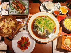 -绿茶餐厅(乐峰广场店)