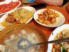 -金海湾海鲜排档(朱家尖店)