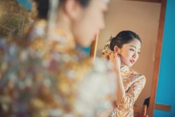 -LOVE SHINE婚纱·红鼎庄龙凤褂·妈妈装定制
