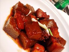 山粉圆子烧肉-山里亲戚(淞虹路店)