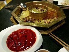 -蜀九香火锅(彩虹店)