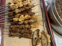 -老爷子原味蒸饺(总店)