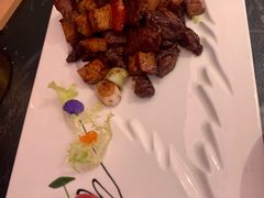 黑椒牛肉粒-楚禾宴·家宴(光谷大道店)