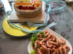 -青松馆韩国料理(香港中路佳世客店)