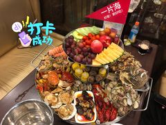 -日进一片海.生腌海鲜火锅.宵夜烧烤(三里屯总店)