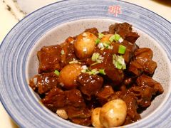 虎皮蛋小牛肉-那家小馆•北京菜•烤鸭(香山店)