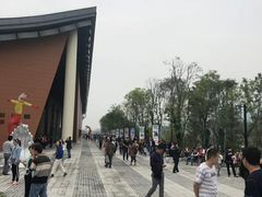 -重庆际华园室内极限运动中心
