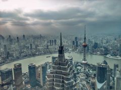 -上海环球金融中心云端足球盛典