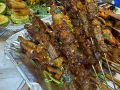 -回头烧烤(悦荟购物中心店)