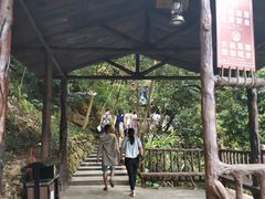 -古龙峡云天玻霸