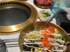 -花味烤肉·拌饭(建邺万达店)