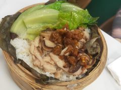 -喜势点·糖沙翁手工茶点·本地人茶居(永庆坊店)