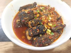 火宫殿臭豆腐-建辉湖南土菜馆(南大街店)