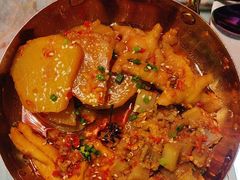 -浩海火燒雲傣家菜(芮欧百货店)