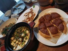 -北京老铺烤鸭(老城根店)