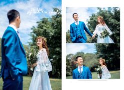 -罗曼司婚纱摄影会馆(瀚威城市中心店)