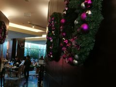 -北京北辰洲际酒店啡扬咖啡厅·自助餐厅
