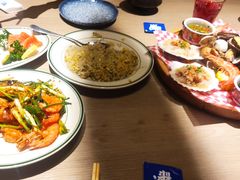 -日进一片海.生腌海鲜火锅.宵夜烧烤(三里屯总店)