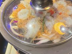 -绿茶餐厅(千岛湖银泰城店)