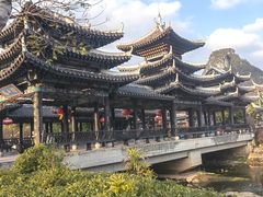 -靖西锦绣古镇景区