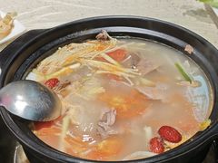 -九寨特色牦牛肉汤锅 羊肉汤锅